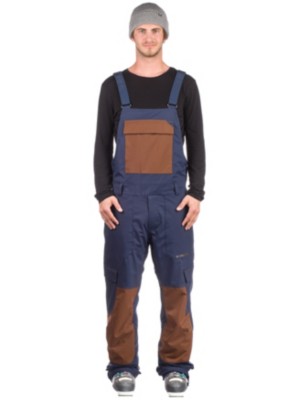 Armada Vision Bib Pants buy at Blue Tomato